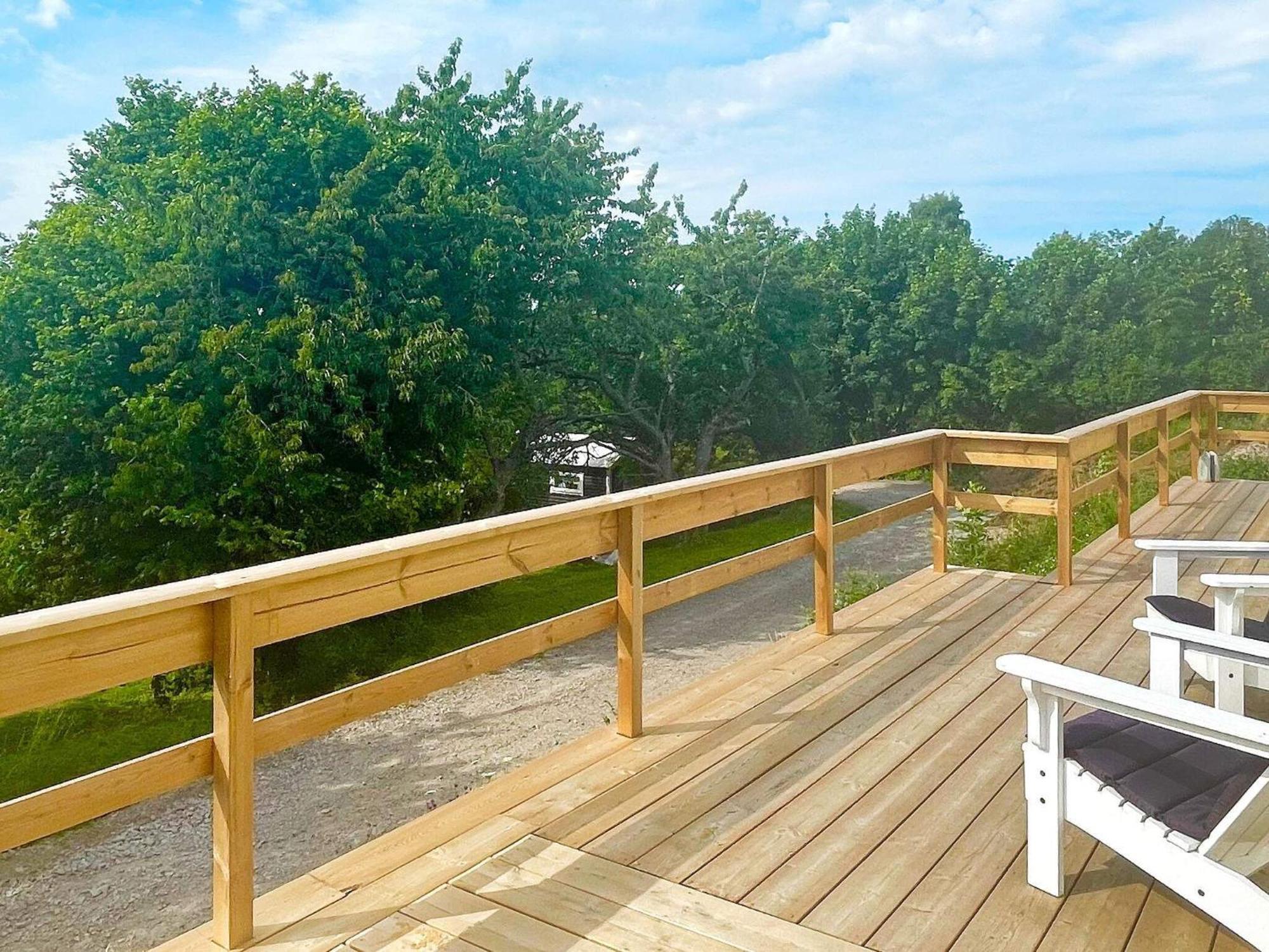 Holiday Home Borgholm XVII Exterior foto